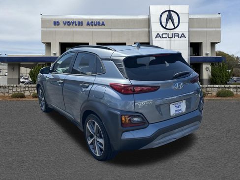Used 2021 Hyundai Kona Ultimate FWD image 7