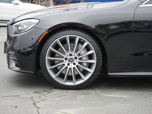 Used 2021 Mercedes-Benz E 450 Coupe w/ AMG Line image 12