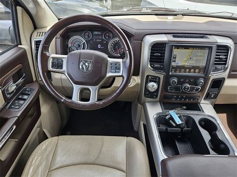 Used 2016 RAM 1500 Laramie w/ Convenience Group image 5