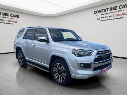 Used 2022 Toyota 4Runner Limited