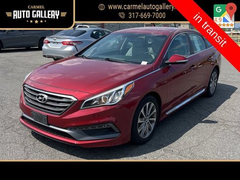 Used 2015 Hyundai Sonata Sport FWD image 1