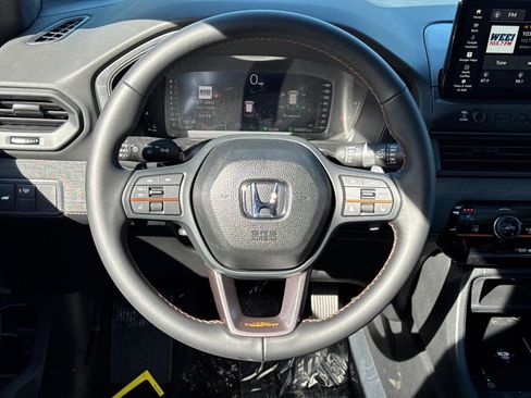 New 2026 Honda Passport TrailSport image 18