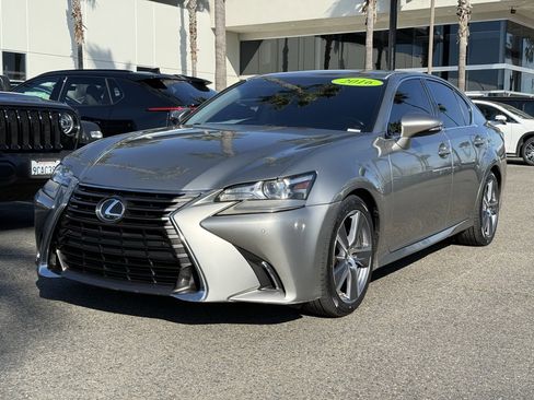 Used 2016 Lexus GS 350 image 9