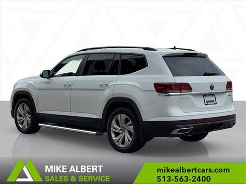 Used 2021 Volkswagen Atlas SE image 6