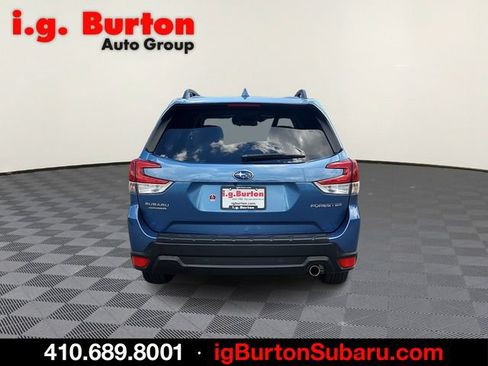 Used 2020 Subaru Forester Limited w/ Popular Package #3 AWD/4WD image 5