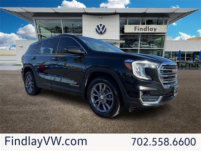 Used 2022 GMC Terrain SLT w/ Infotainment Package II