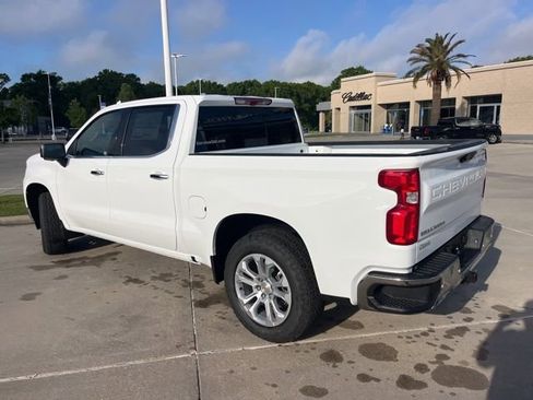 New 2026 Chevrolet Silverado 1500 LTZ w/ LTZ Premium Package image 5