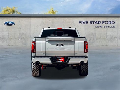 New 2025 Ford F150 XLT w/ Equipment Group 303A High image 9