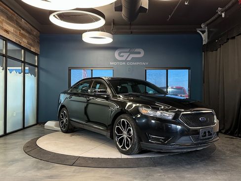 Used 2014 Ford Taurus SHO w/ Equipment Group 401A image 1