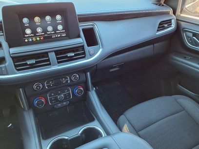 Certified 2023 Chevrolet Tahoe LS w/ Driver Alert Package