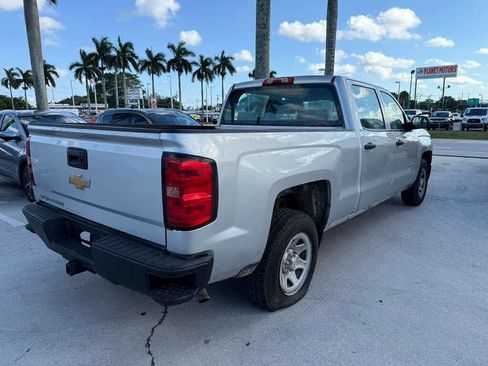 Used 2015 Chevrolet Silverado 1500 W/T w/ Trailering Package image 7