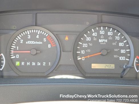 New 2024 Chevrolet Low Cab Forward RWD image 17
