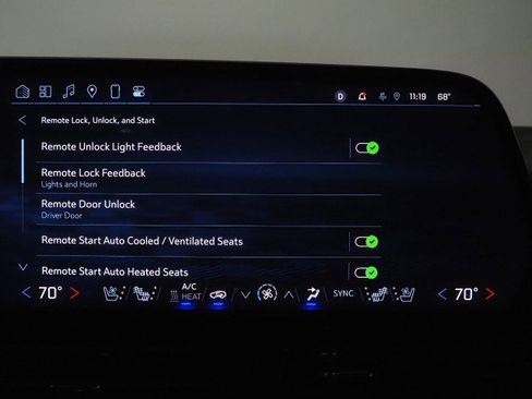 Used 2025 Chevrolet Silverado EV RST image 52