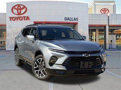Used 2025 Chevrolet Blazer RS