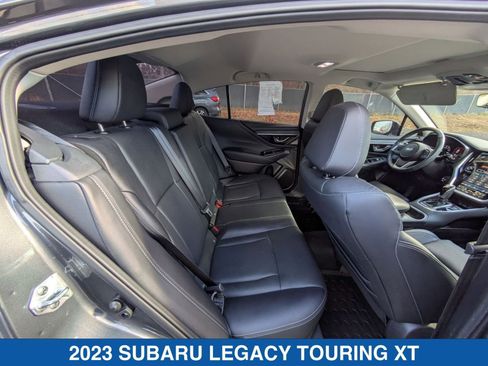 Certified 2023 Subaru Legacy Touring XT image 35