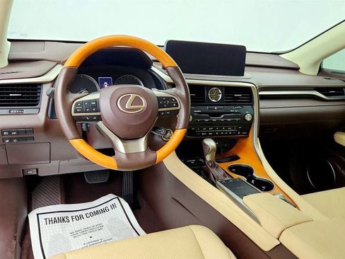 Used 2020 Lexus RX 350 FWD w/ Premium Package image 12