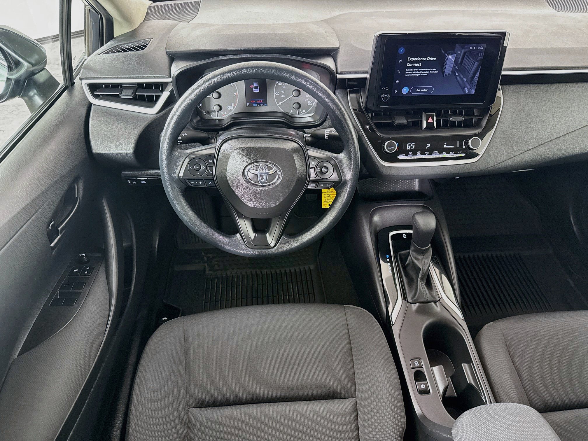 Certified 2025 Toyota Corolla LE FWD image 22