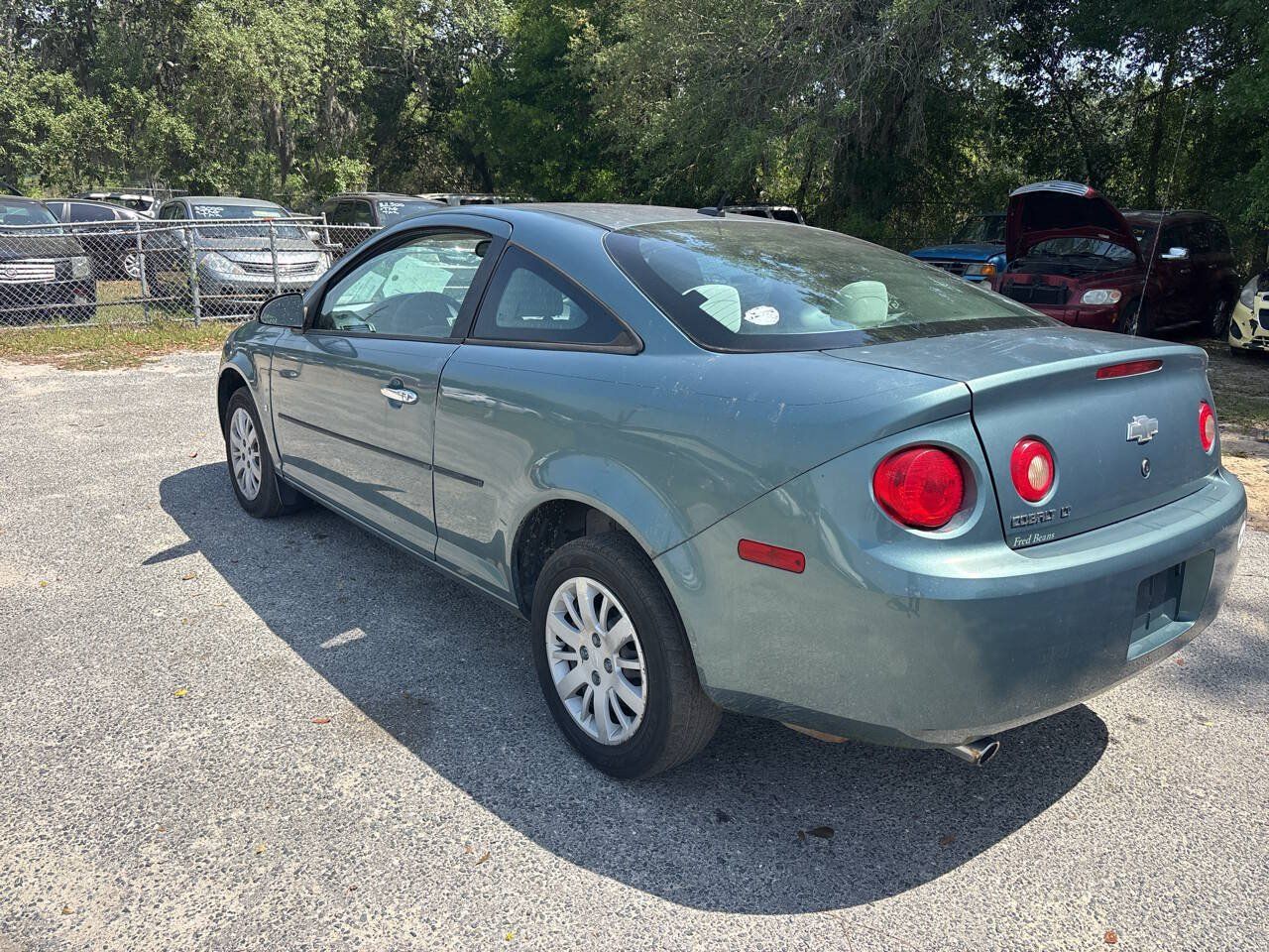 Used 2009 Chevrolet Cobalt LT FWD image 4