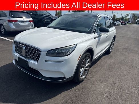 Used 2020 Lincoln Corsair AWD w/ Premium Package image 1