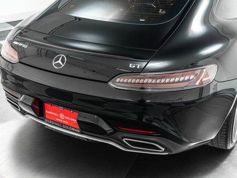 Used 2017 Mercedes-Benz AMG GT Coupe image 40