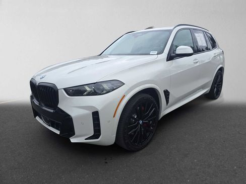 Used 2026 BMW X5 xDrive40i w/ Executive Package AWD/4WD image 7