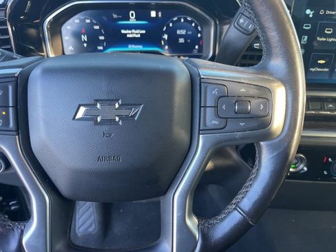 Used 2022 Chevrolet Silverado 1500 RST w/ Redline Edition image 18