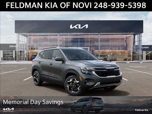 New 2026 Kia Seltos S AWD/4WD image 8