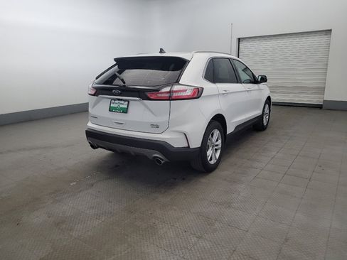 Used 2020 Ford Edge SEL w/ Cold Weather Package AWD/4WD image 9