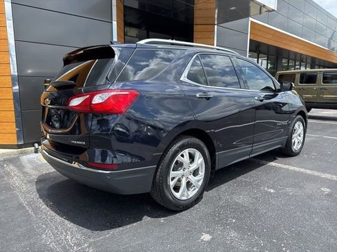 Used 2021 Chevrolet Equinox Premier FWD image 27