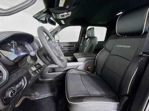 New 2025 RAM 2500 Laramie w/ Night Edition image 22