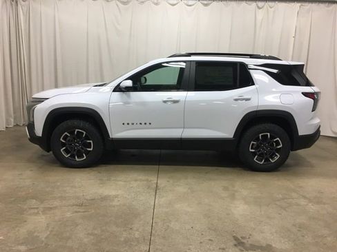 New 2026 Chevrolet Equinox ACTIV w/ Convenience Package III image 8