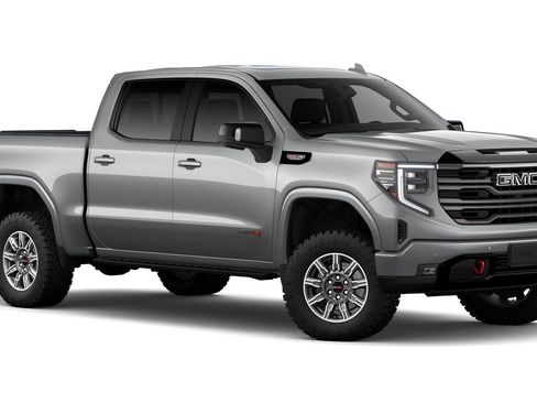 New 2026 GMC Sierra 1500 AT4 w/ AT4 Premium Package AWD/4WD image 33