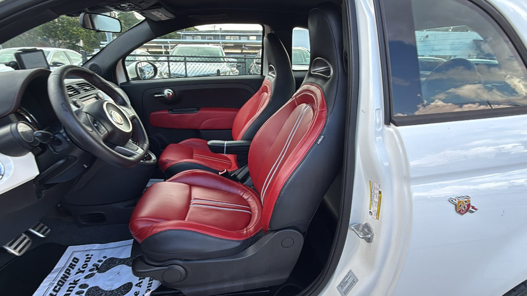 Used 2015 FIAT 500 Abarth w/ Comfort/Convenience Group FWD image 21