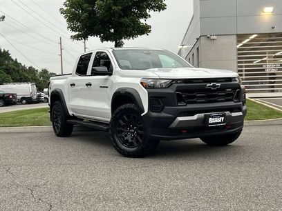 Used 2025 Chevrolet Colorado Trail Boss