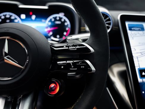 Used 2025 Mercedes-Benz AMG GT 55 image 49