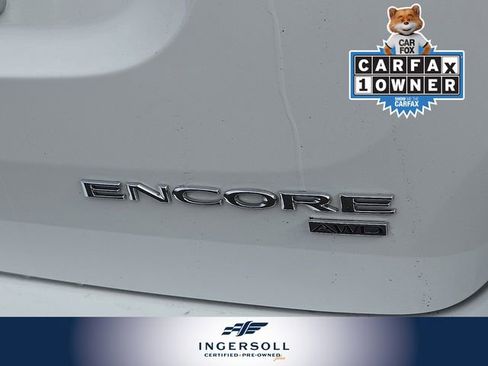 Used 2022 Buick Encore Preferred w/ Safety Package image 33