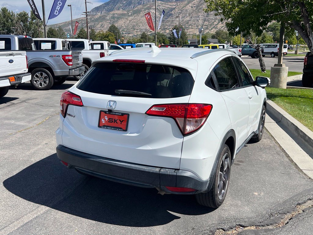 Used 2018 Honda HR-V EX-L image 8