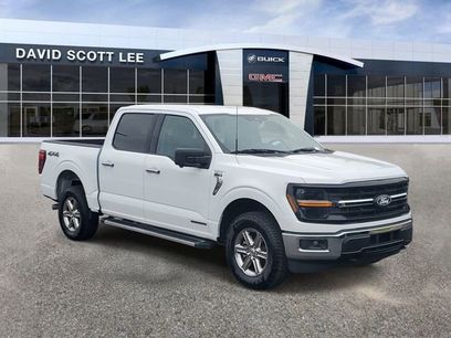 Used 2024 Ford F150 XLT w/ Mobile Office Package