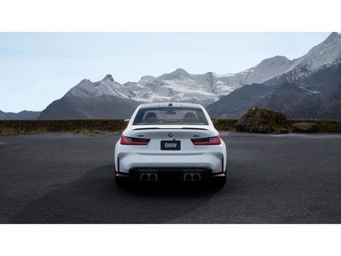 New 2027 BMW M3 Competition AWD/4WD image 5