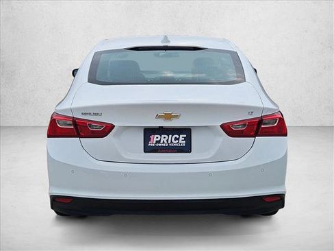 Used 2024 Chevrolet Malibu LT FWD image 6