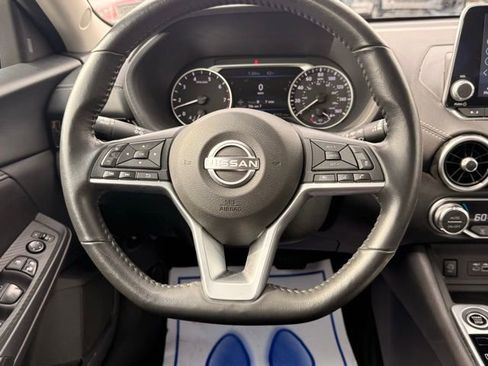 Certified 2024 Nissan Sentra SV w/ All-Weather Package image 23