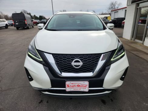 Used 2023 Nissan Murano SL image 8