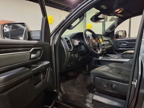 Used 2022 RAM 1500 Big Horn AWD/4WD image 21
