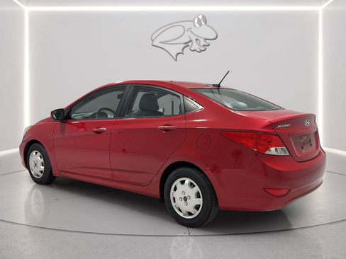 Used 2014 Hyundai Accent GLS FWD image 3