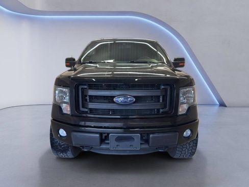 Used 2013 Ford F150 FX4 w/ Mid Equipment Group AWD/4WD image 2