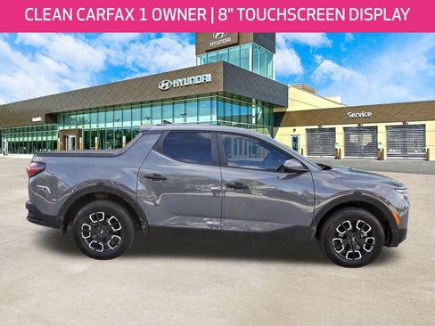 Used 2024 Hyundai Santa Cruz SE FWD image 4