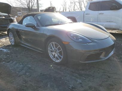 Used 2022 Porsche 718 Boxster