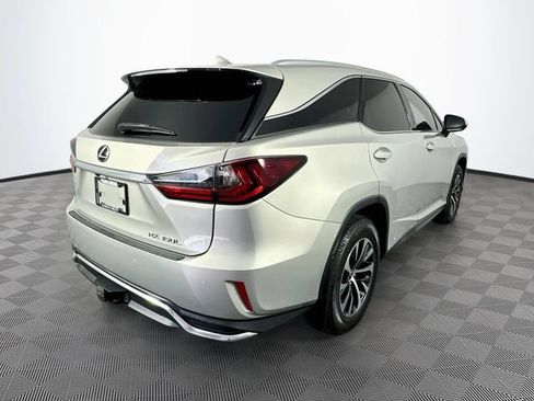 Used 2021 Lexus RX 350L Premium w/ Premium Package AWD/4WD image 12