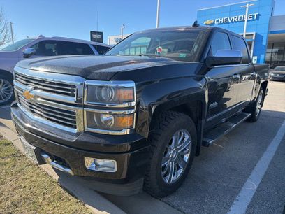 Used 2015 Chevrolet Silverado 1500 High Country w/ High Country Premium Package