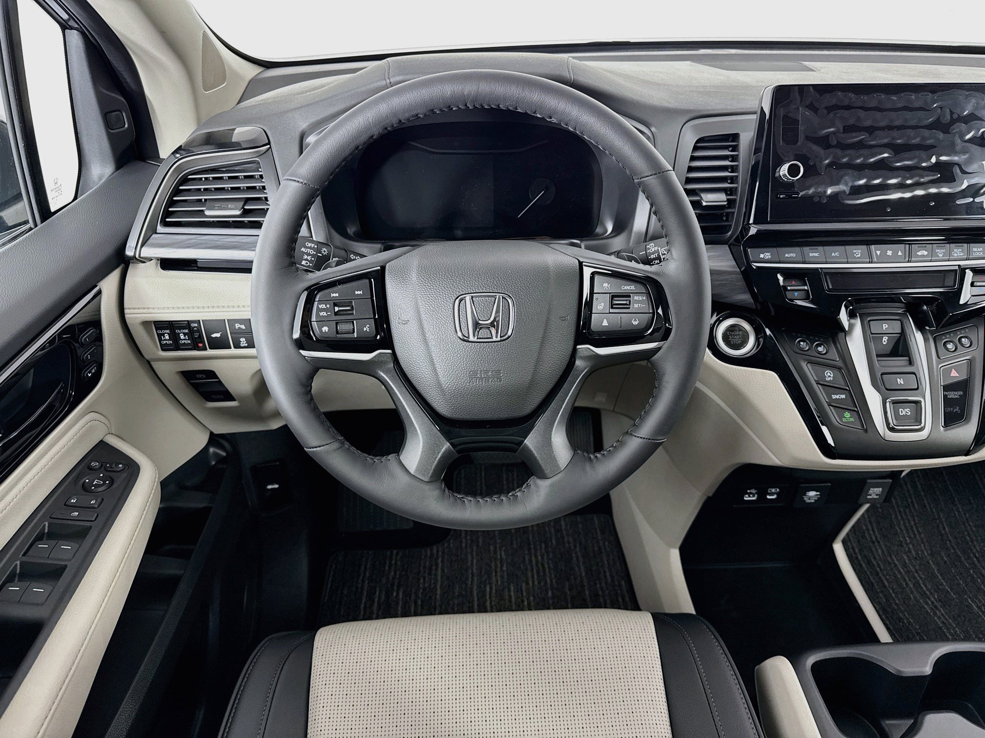 New 2027 Honda Odyssey Elite image 23